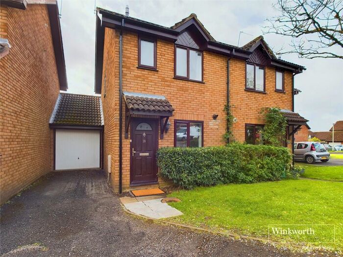 2 Bedroom Terraced House To Rent In Westminster Way, Lower Earley, Reading, Berkshire, RG6
