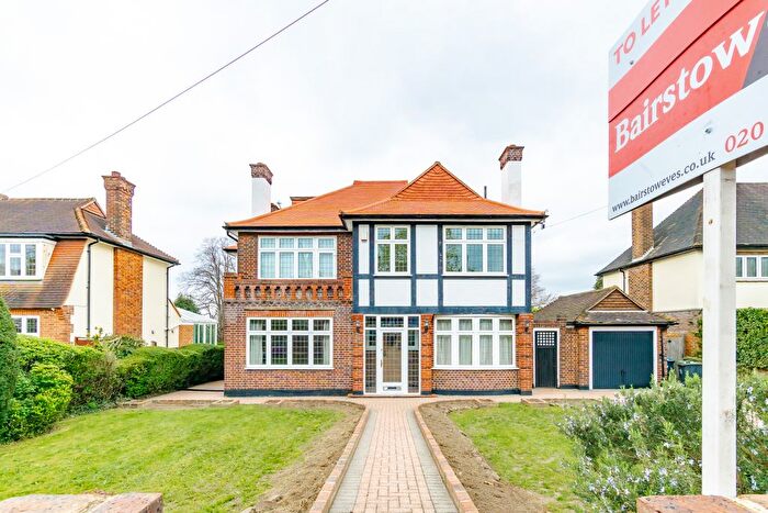 5 Bedroom Property To Rent In Fitzjames Avenue, Croydon, CR0