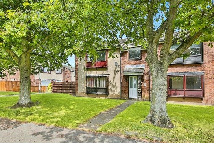 Studio To Rent In Bradley Close, Ouston, Chester Le Street, County Durham, DH2