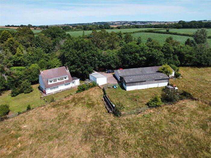 4 Bedroom Detached House For Sale In Wellsprings Lane, Sampford Courtenay, Okehampton, EX20