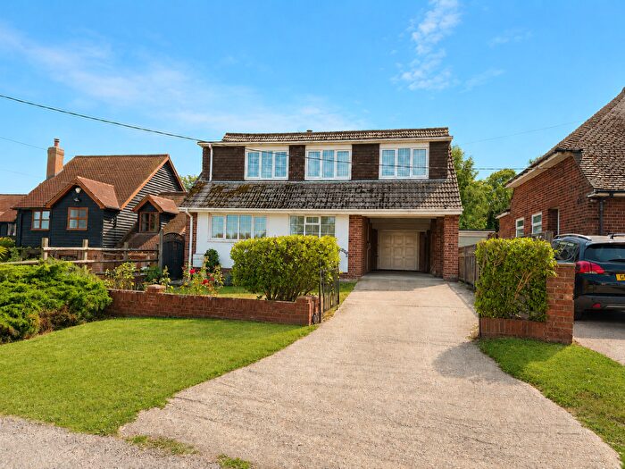 3 Bedroom Detached House For Sale In Densole Lane, Densole, Folkestone, CT18