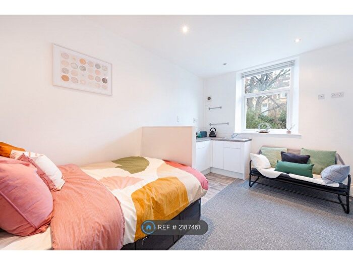 Studio To Rent In Cranbrook Road, Bristol, BS6