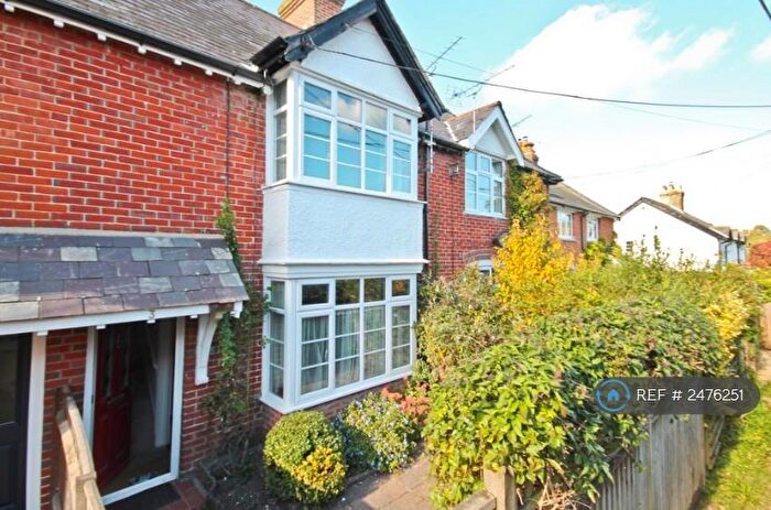 3 Bedroom Terraced House To Rent In New Cottages, Lyndhurst, SO43