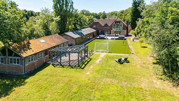 5 Bedroom Detached House For Sale In Parkgate Road, Newdigate, RH5