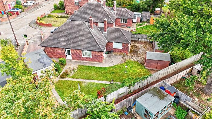 3 Bedroom Bungalow For Sale In Dorset Close, Ipswich, IP4