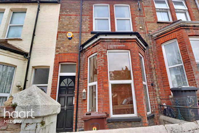2 Bedroom Terraced House To Rent In Lumsden Terrace, Chatham, ME4