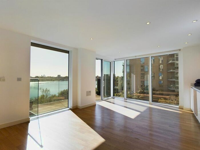 1 Bedroom Flat To Rent In Riverside Apartments, Goodchild Road, London, N4