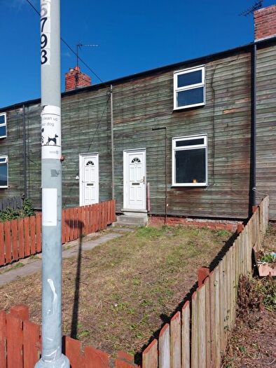 2 Bedroom Terraced House For Sale In Garden Street, Newfield, Bishop Auckland, DL14
