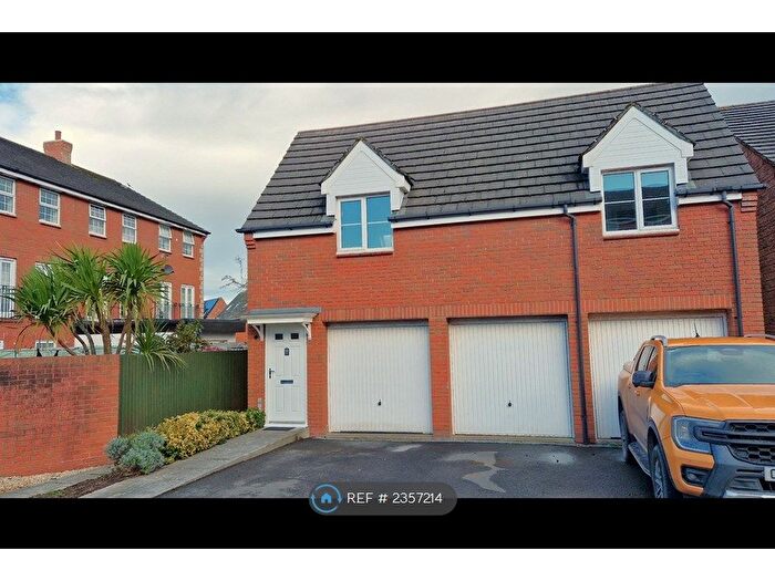 2 Bedroom Detached House To Rent In Grosmont Way, Newport, NP10