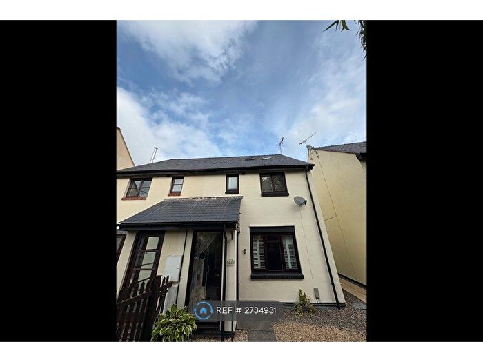 3 Bedroom Semi Detached House To Rent In Kings Meadow, Wigmore, Leominster, HR6