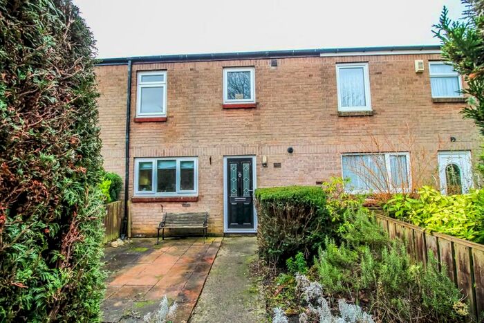 3 Bedroom Terraced House To Rent In Rowan Avenue, Harraton, Washington, Tyne And Wear, NE38