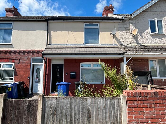 2 Bedroom Property To Rent In Avenue Road, Doncaster, DN6