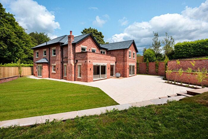 6 Bedroom Detached House For Sale In Macclesfield Road, Prestbury, SK10