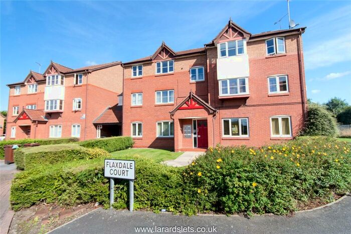 2 Bedroom Flat To Rent In Flaxdale Court, Lowdale Close, Hull, East Yorkshire, HU5