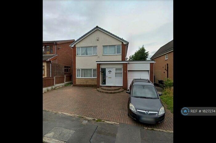 3 Bedroom Detached House To Rent In Glendale Drive, Bolton, BL3