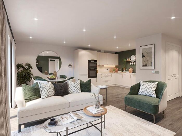 2 Bedroom Apartment For Sale In The Waldens, Mount Pleasant Road, Saffron Walden, Essex, CB11
