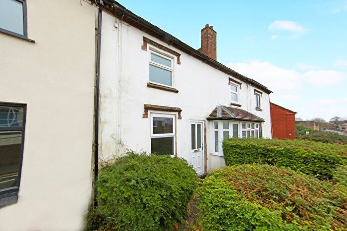 2 Bedroom Terraced House For Sale In King Street, Dawley, Telford, TF4
