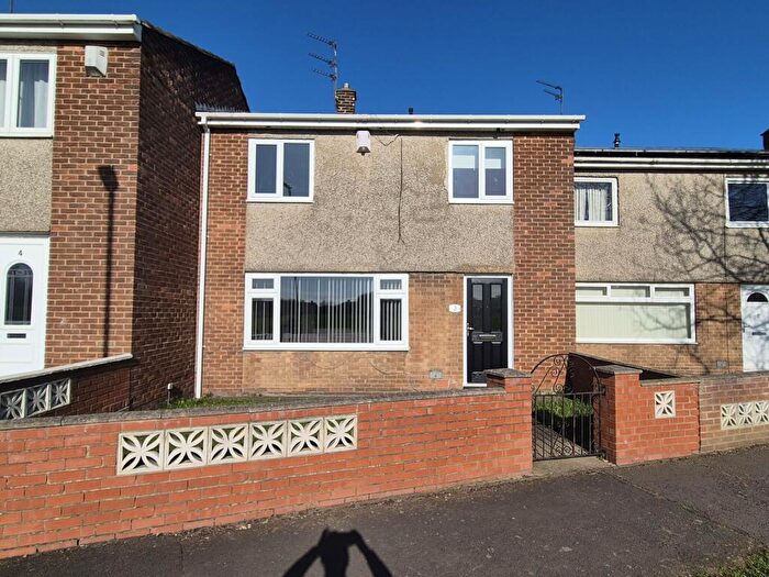 3 Bedroom Terraced House To Rent In St. Oswalds, Hebburn, Tyne And Wear, NE31