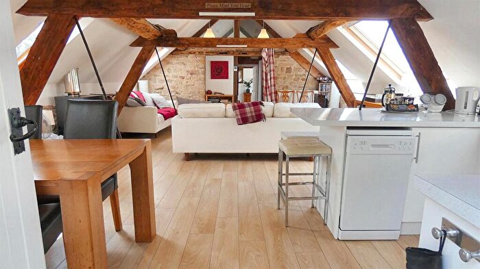 2 Bedroom Barn Conversion To Rent In The Granary, Milford, Derbyshire, DE56