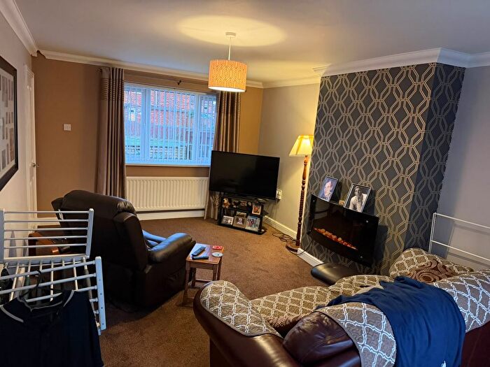 3 Bedroom Terraced House To Rent In Downham Avenue, Middlesbrough, TS3