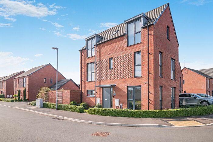 5 Bedroom Detached House For Sale In Middle Reen Place, Glan Llyn, Newport, Newport, NP19