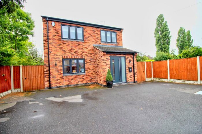 4 Bedroom Detached House To Rent In Shiraz House, Cromford Road, Langley Mill, NG16
