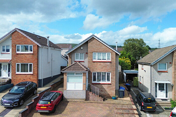 3 Bedroom Detached House For Sale In Mirren Drive, Duntocher, G81