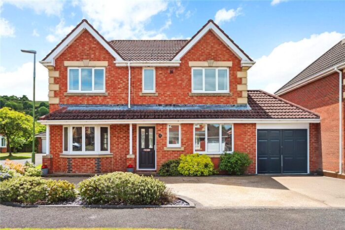 4 Bedroom Detached House For Sale In Maplewood Court, Langley Park, Durham, DH7