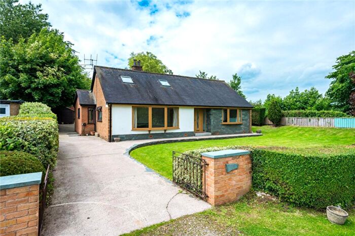 5 Bedroom Detached House For Sale In Stones Lane, Catterall, Preston, Lancashire, PR3