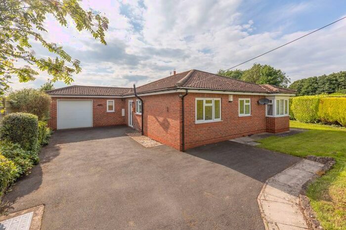 3 Bedroom Detached Bungalow For Sale In Scagglethorpe, Malton, YO17