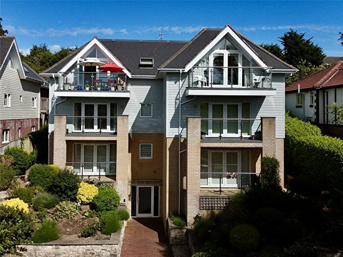 3 Bedroom Flat For Sale In Velsheda Court, Preston Road, Preston, DT3