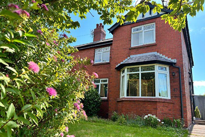 3 Bedroom Semi-Detached House For Sale In Tower Hill, Ormskirk, L39