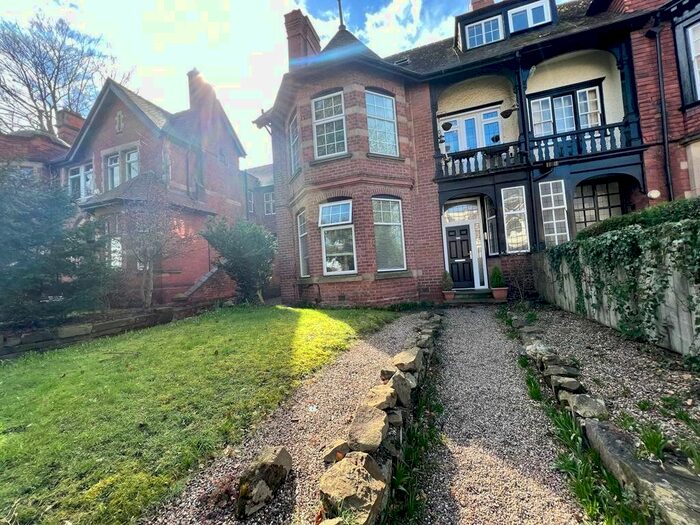 2 Bedroom Flat To Rent In Tettenhall Road, Wolverhampton, WV3