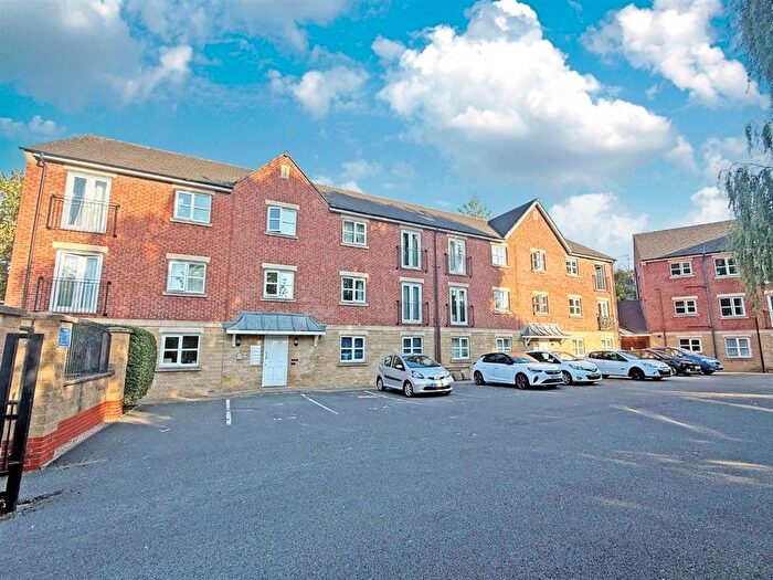2 Bedroom Flat For Sale In Drage Street, Derby, DE1
