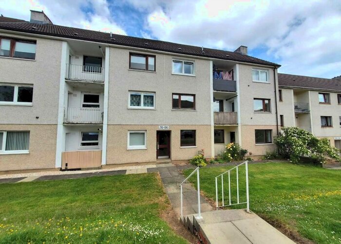 2 Bedroom Flat To Rent In Bairdhill, East Kilbride, G75