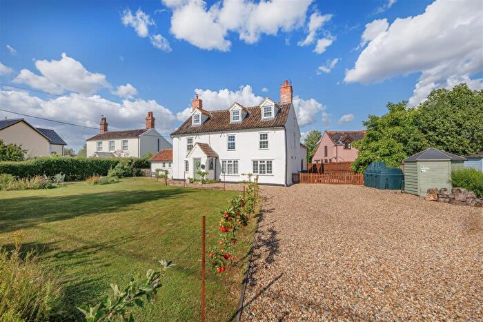 4 Bedroom House For Sale In Bell Green, Cratfield, Halesworth, IP19