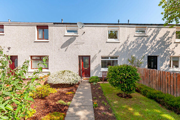 3 Bedroom Terraced House For Sale In Provost Milne Grove, South Queensferry, EH30