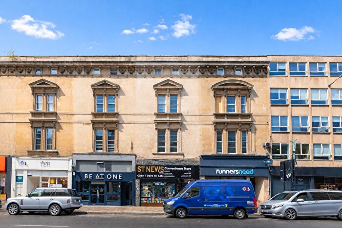 5 Bedroom Flat To Rent In Queens Road, Clifton, BS8