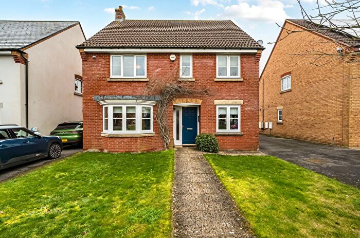 4 Bedroom Detached House For Sale In Normandy Road, Wroughton, Swindon, SN4
