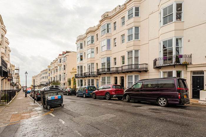 1 Bedroom Flat To Rent In Waterloo Street, Hove, BN3