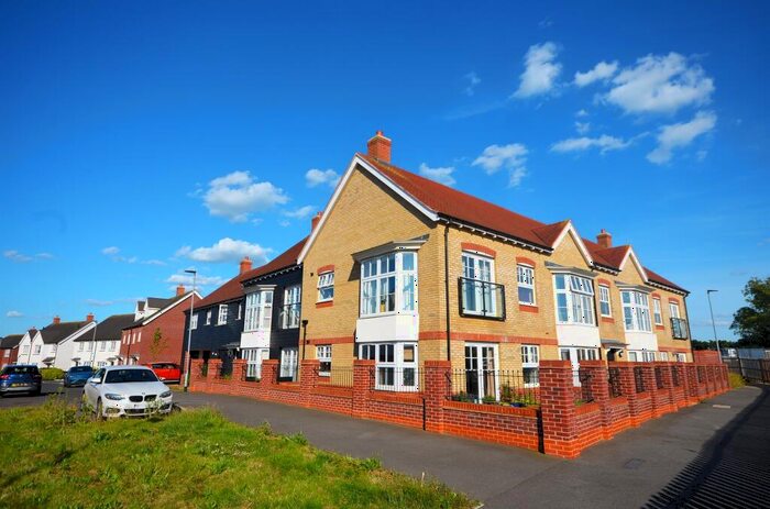 1 Bedroom Flat For Sale In Butcher Row, Witham, CM8