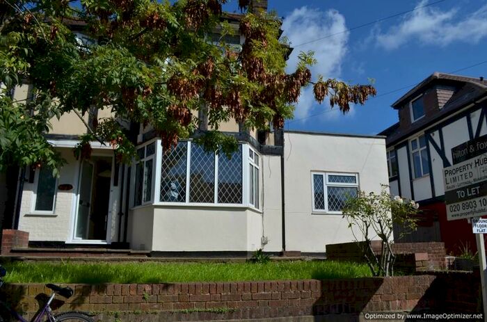 3 Bedroom Semi-Detached House To Rent In Heather Park Drive, Wembley, HA0