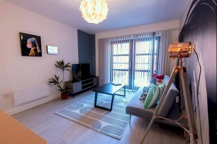 1 Bedroom Flat To Rent In Northwood Street, Hockley, Birmingham, B3