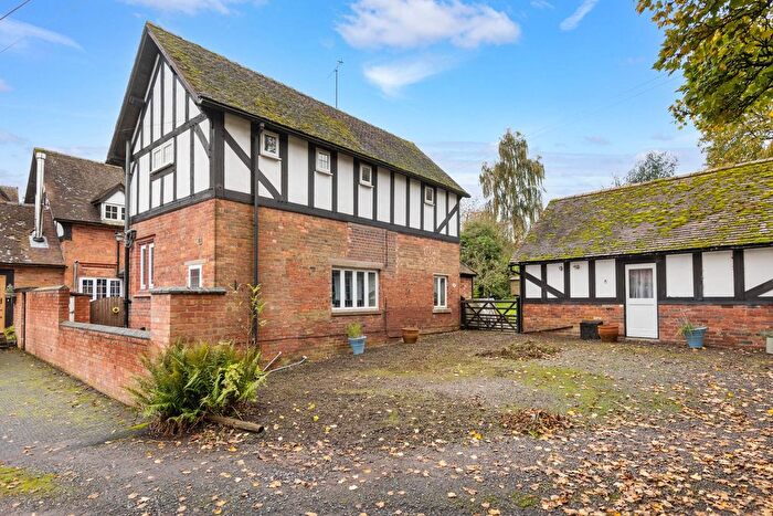 4 Bedroom Semi Detached House For Sale In Home Farm Cottage, Pensax, Stockton, Worcestershire., WR6