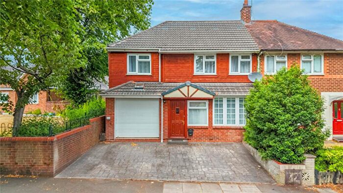 4 Bedroom Semi-Detached House For Sale In Cossington Road, Birmingham, West Midlands, B23