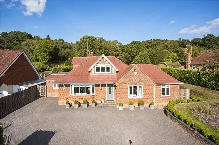 4 Bedroom Detached House For Sale In Stone Street, Seal, Sevenoaks, Kent, TN15