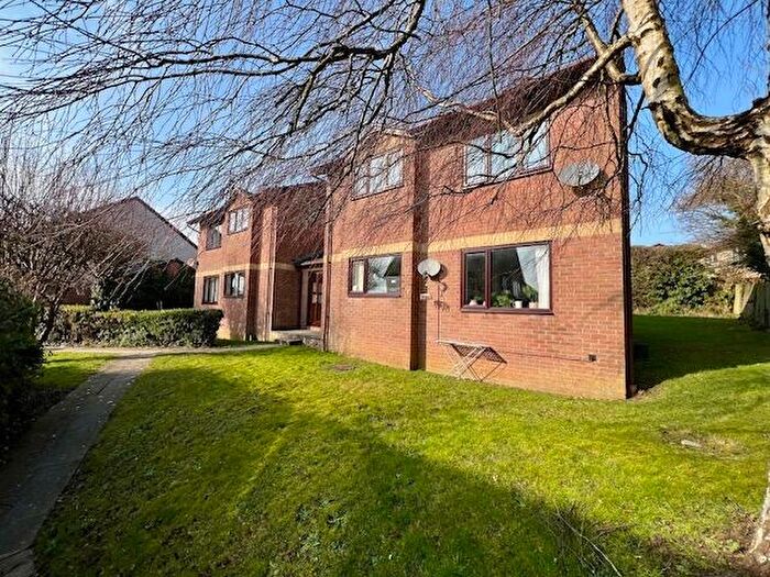 1 Bedroom Flat To Rent In Blenheim Close, Peasedown St. John, BA2