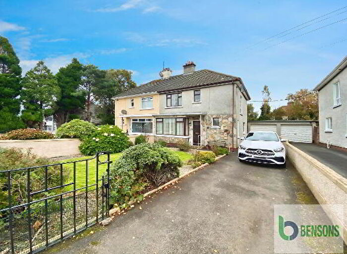 3 Bedroom Semi-Detached House For Sale In Chestnut Grove, Ballymoney, BT53