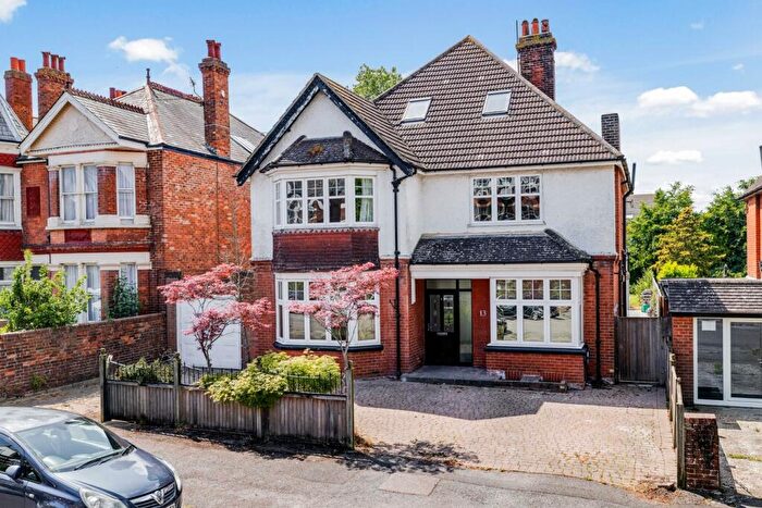 5 Bedroom Detached House For Sale In Marten Road, Folkestone, CT20