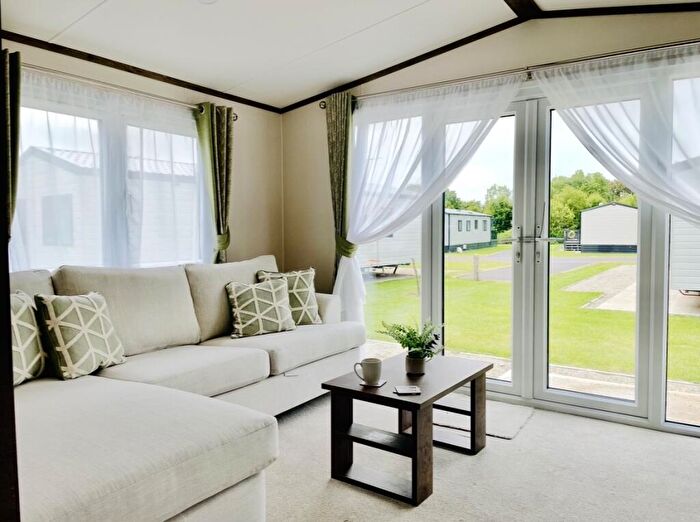 2 Bedroom Lodge For Sale In Trinity, Broadway Lane, South Cerney, Gloucestershire, GL7